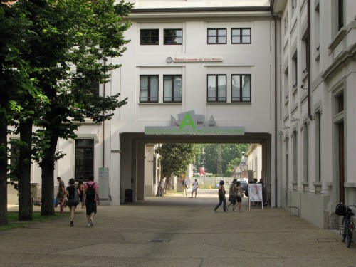 Scuola Leonardo da Vinci Milano